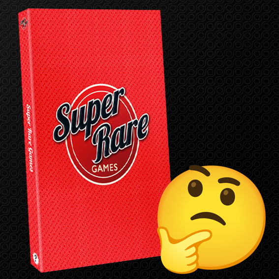 Super Rare Games 📼 Wytchwood out NOW! on Twitter "YOUR PHYSICAL GAMES