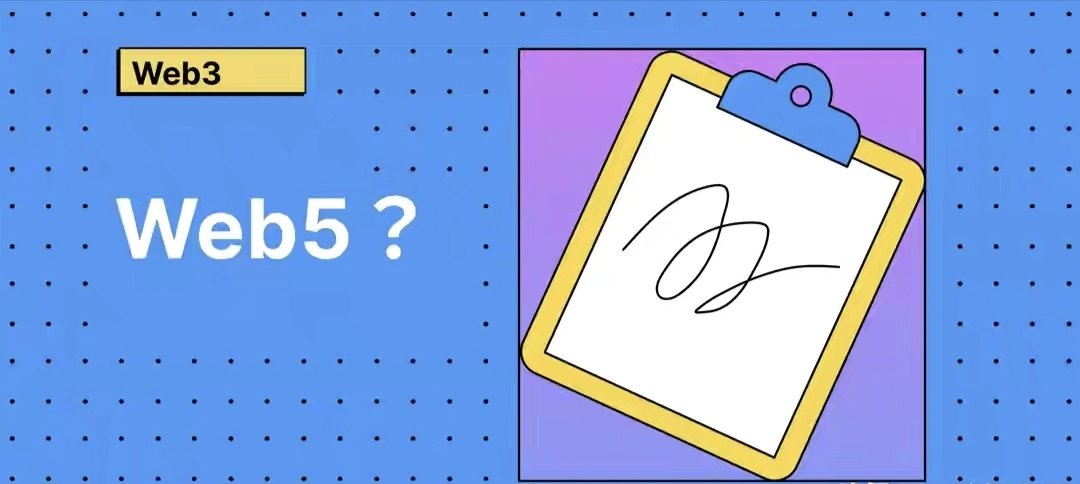 BNB_X314's tweet photo. #Web3 has not started, #web5 arrived? 

WEB5 will be built on Bitcoin and can run without any other complex. The idea of Web5 is an innovative method that maximizes Bitcoin. If success, you can eliminate any encrypted currency outside of Biitcoin. https://t.co/xUMJ8mnARy