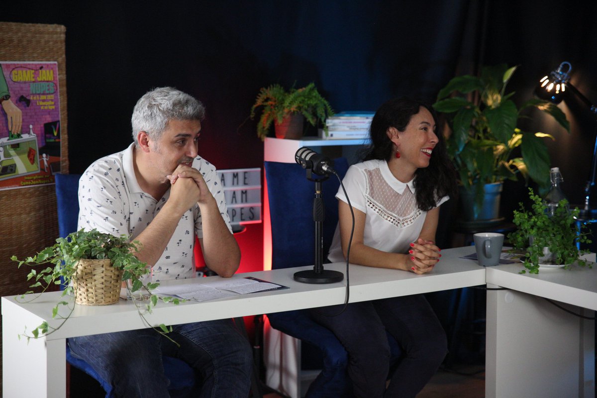 Game Jam NUPES tweet media