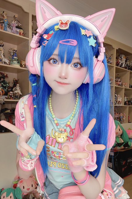 Twitterのコスプレ画像30