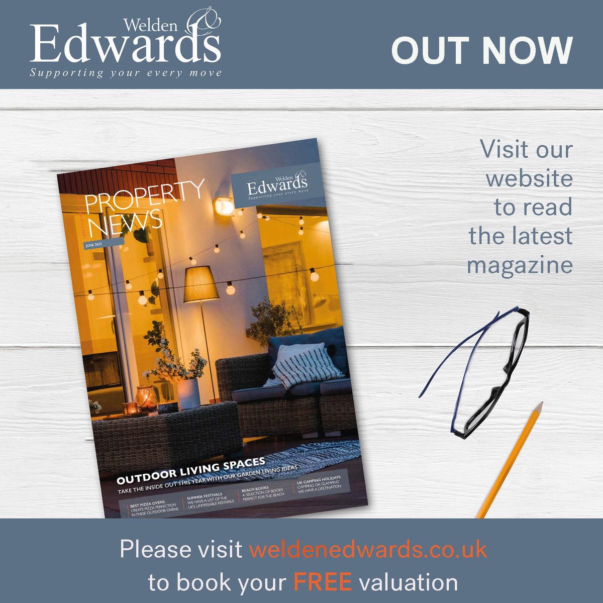 Our June magazine is out now! Click the link below to read your digital copy! #June #Magazine #EstateAgentsUK

issuu.com/thepropertycol…