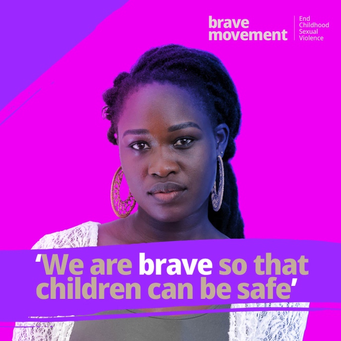 ECPAT International tweet media
