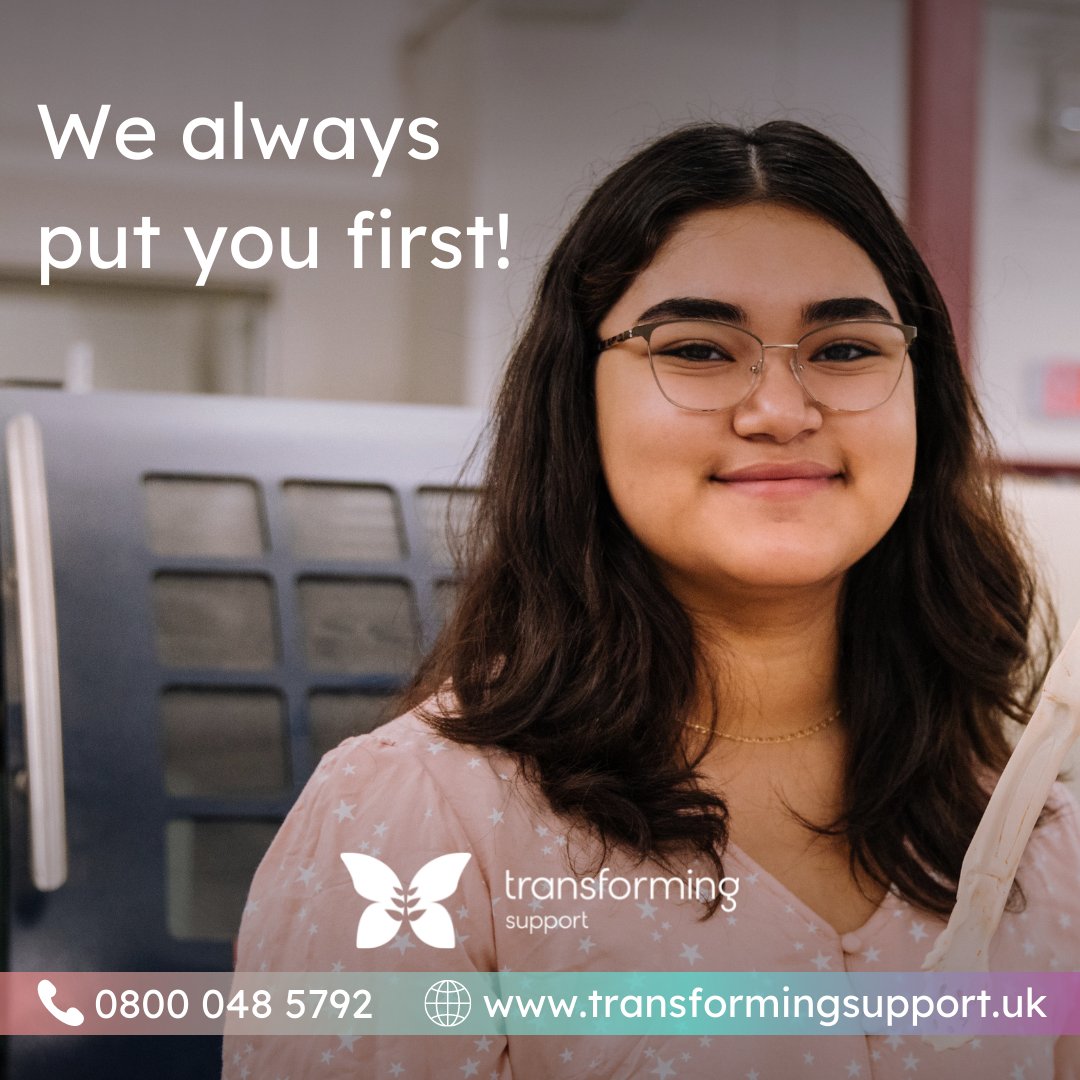 TRFSupportUK's tweet image. We are here for you!🙌
⠀
Here at Transforming Support, we always put the people we support first! ❤️
-
Get in touch with us by calling ☎️ 0800 048 5792
Or visit our website 🔗 transformingsupport.uk 

#transformingsupport #aba #speechtherapy #education