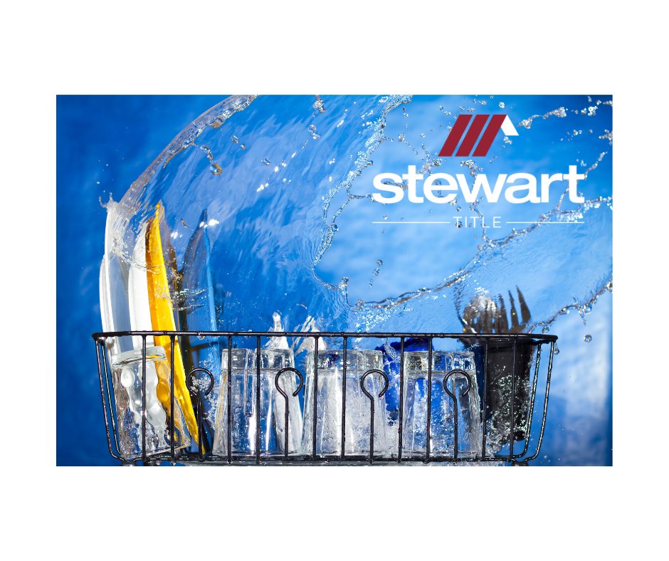 Did you know your dishwasher has an average lifespan of 9 years? No one likes unexpected repair costs. A home warranty can help with these costs stemming from normal appliance wear and tear. 
 Visit our blog to see what a home warranty can do for you: bit.ly/3w04E7C