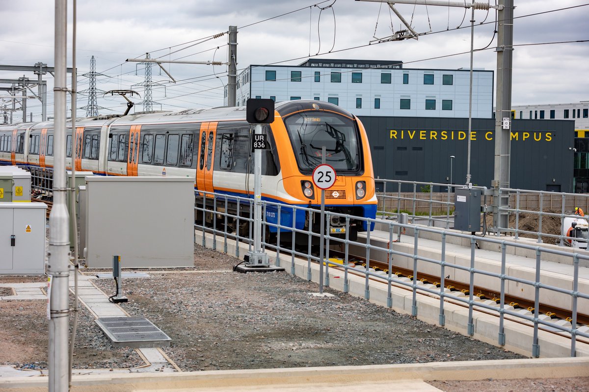 Confirmed by <a href="/tfl/">TfL</a> that the Barking Riverside line will open this summer, earlier than planned. No confirmed date announced officially yet.
