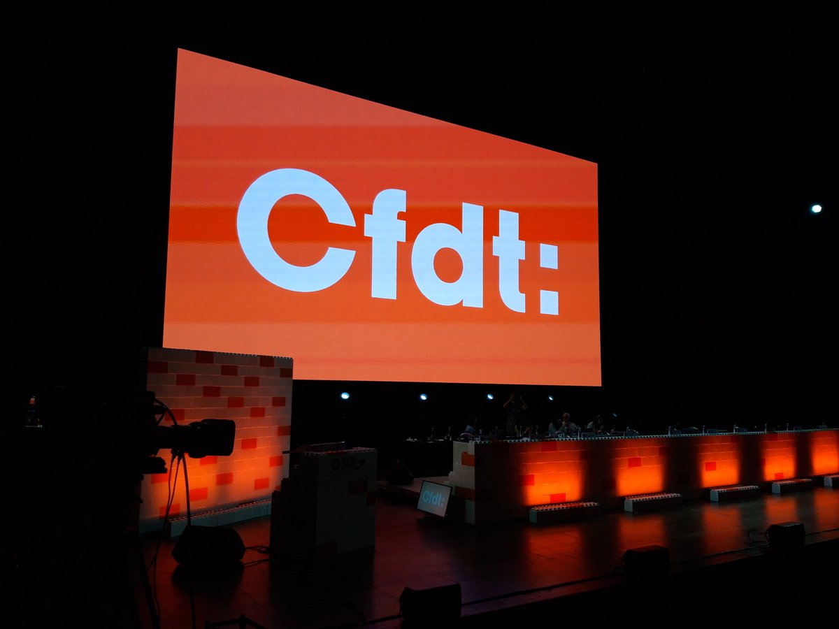 CfdtSceca's tweet photo. Le syndicat @FCE_CFDT Champagne Ardenne au rendez-vous du 50e #congrèsCFDT ! 5 jours de débats pour faire vivre notre #democratie interne ... https://t.co/0oHdyHHKZf