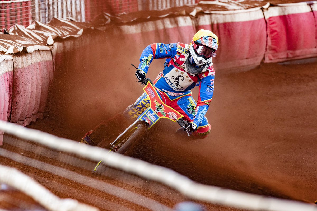 taylanningpix's tweet image. Epic racing @glasgowtigers yesterday, brilliant job by track guys Chris &amp;amp; Paul to make it happen 🤙👏
#speedway