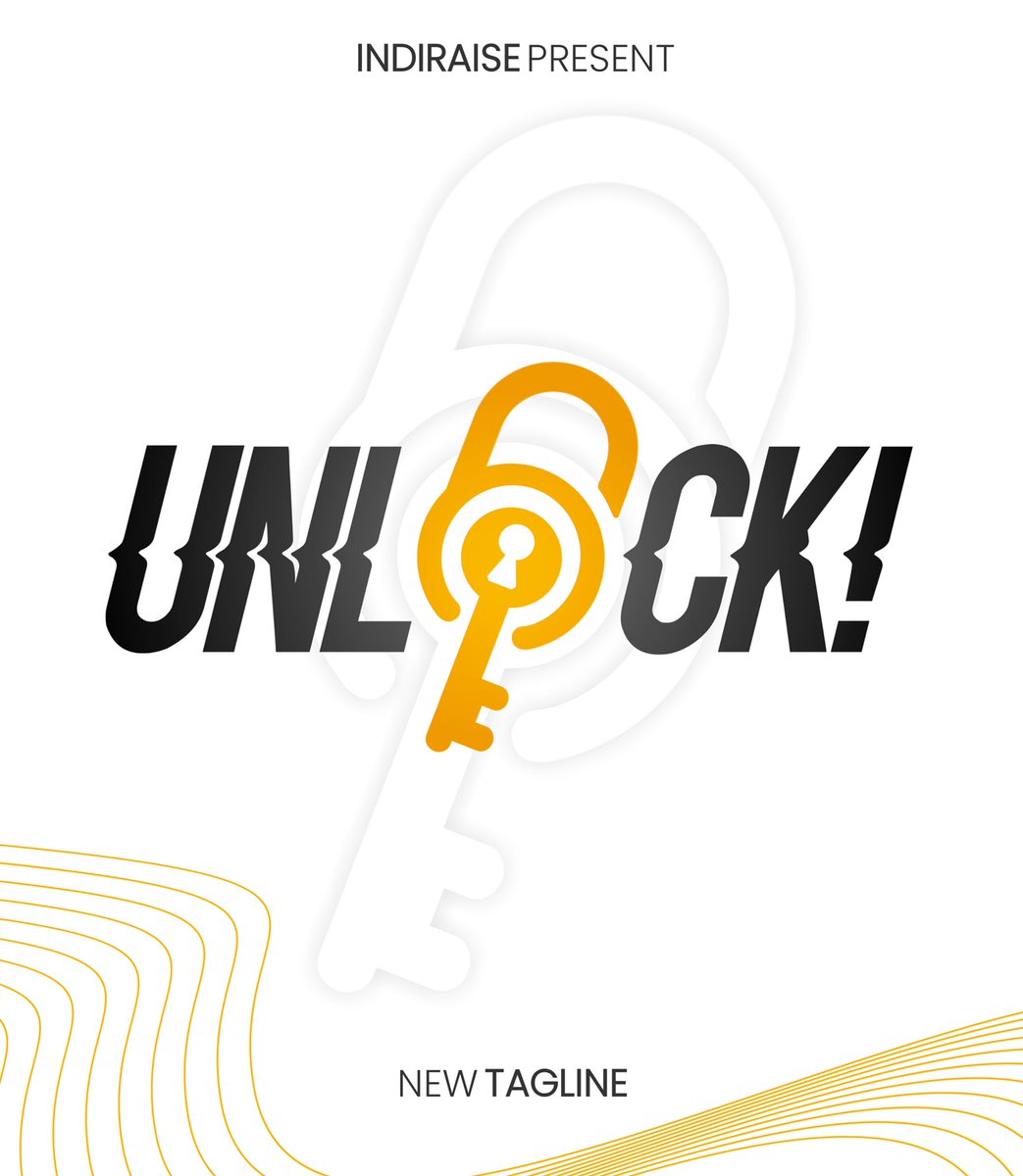 Seperti yang diketahui, kini Indiraise mengusung tagline baru bertajuk #UNLOCK🗝.

Thread ini berisi penjelasan mengenai #UNLOCK🗝 :