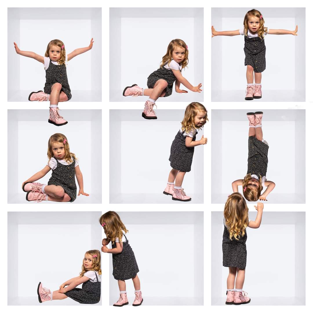 Such a fun photoshoot!