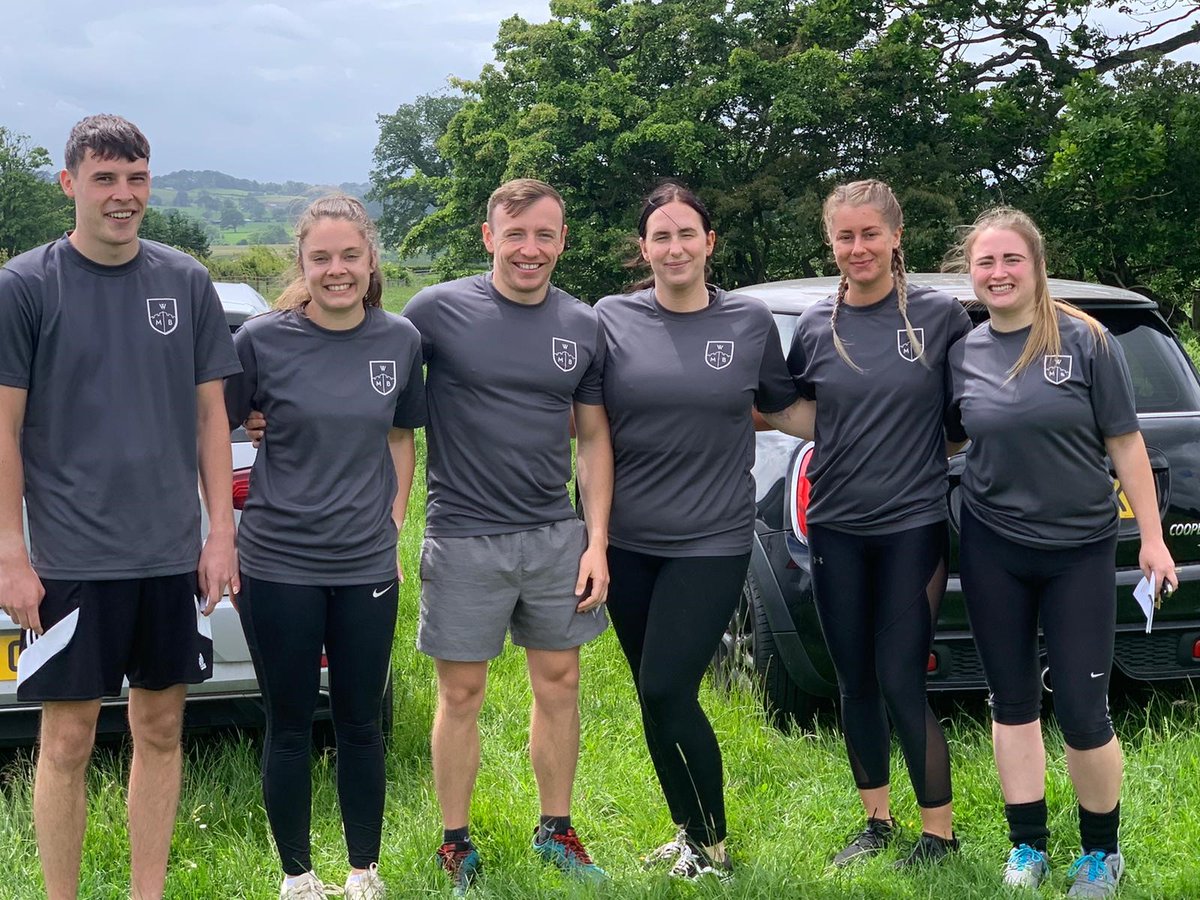 WraggMarkBell tweet media