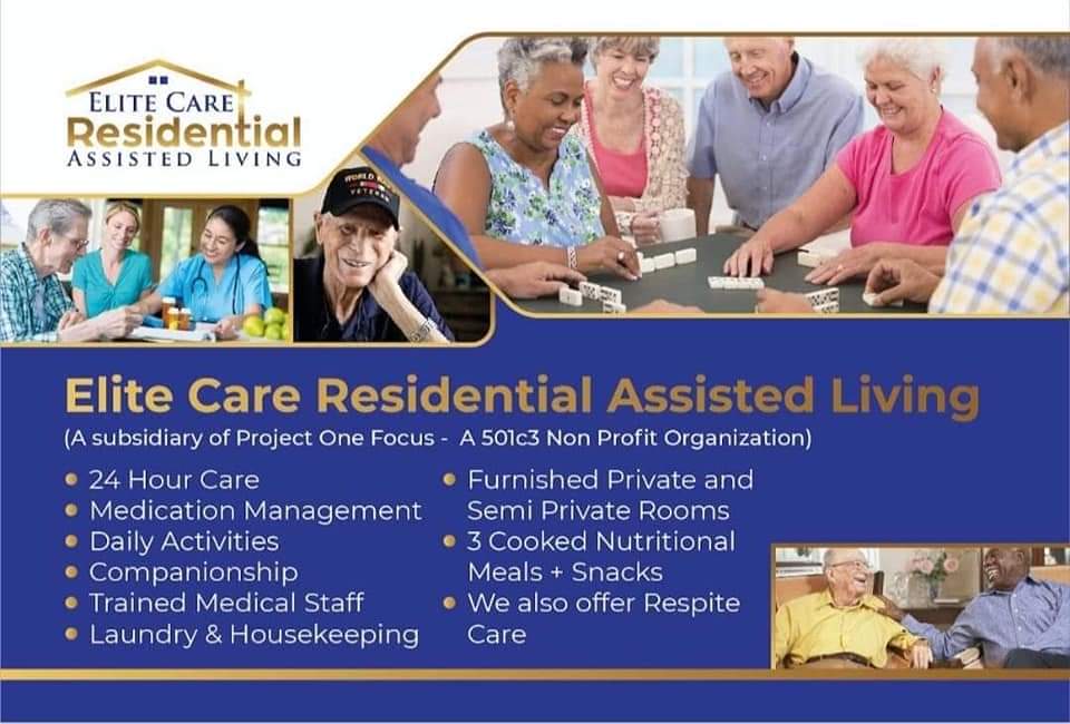 ProjectOneFocus's tweet image. Happy Monday!  ‼️🚨We have beds available 🚨‼️
I am seeking to connect with discharge planners, social workers and case managers that are looking for a resource for clients/patients that are in need of long term assistance and housing.