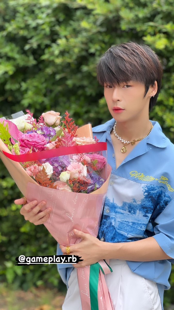 GameplayPeru's tweet photo. 😍 Simplemente hermoso 😍💕

#GameplayRB #GamePawsRB 

Cr.📸 IGS [13/06/22] @matoei7 https://t.co/mqAK1hb6uh