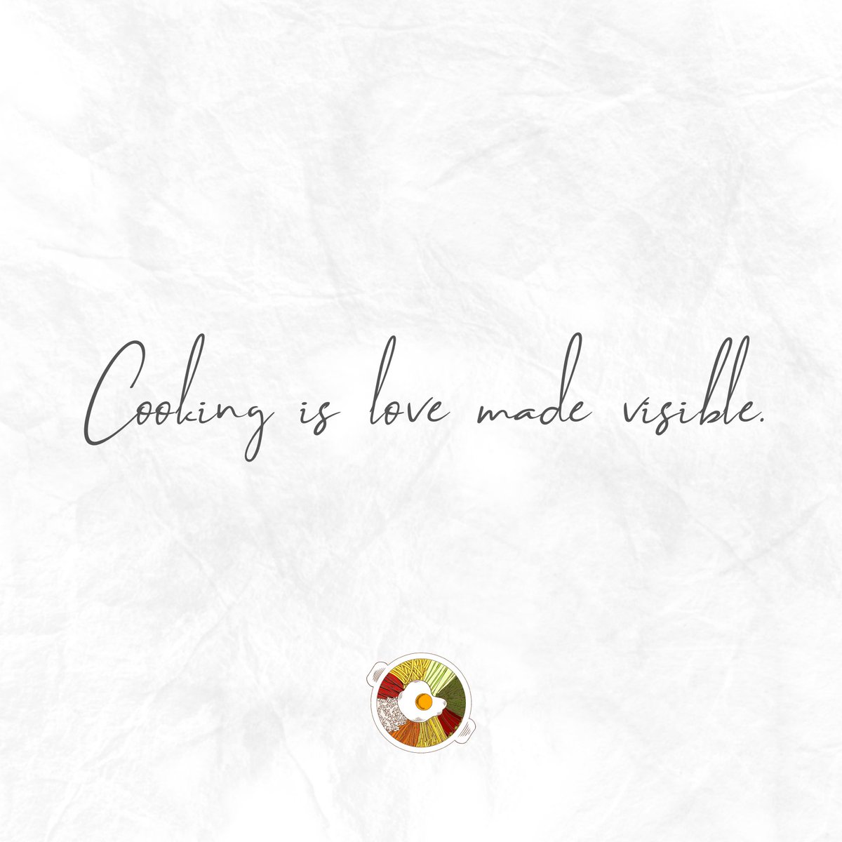 Lifeinabowl's tweet image. Here’s some food for thought: Cooking for someone builds an intimate connection.

When you cook for the people you love, you’re driven to excite them. To create a bowl of wonder for them to enjoy.

#thejoyofcooking #lifeinabowl