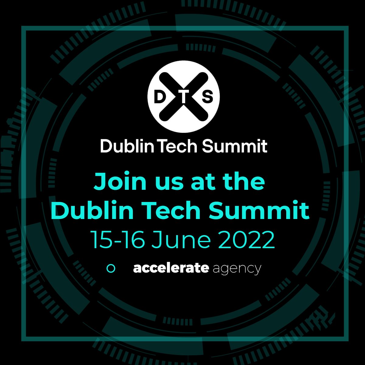 We're just two days away from one of the biggest European tech events of the year: the Dublin Tech Summit.

Let us know if you're going. We'd love to connect