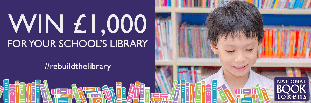 WykhamPark's tweet photo. Please can you all take a minute of your time to nominate our school to win £1000 of National Book Tokens to help us replenish our book stock!
The more nominations, the more chances we have of winning. You could also win £100 in vouchers for yourself!

https://t.co/9yWvQdbED0 https://t.co/5Gq9Xu3v08