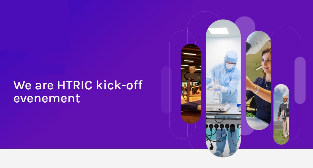 DASH_umcg's tweet photo. Do you like to keep up with the latest developments in #healthtechnology? Then you won't want to miss the @WeareHTRIC kick-off event this Friday: https://t.co/gKhEN62rlZ. During this event you will also get the chance to play our #AIProHealth serious board game. ๐จโ๐ฌ https://t.co/1EmD0E8O1K