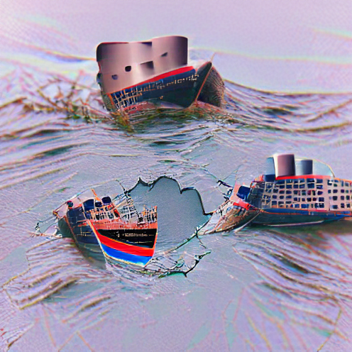 Story Metaverse Vampires Club
1/14
The GPS and all ship navigator tools started blinking without any reason. Communication with base station discontinued. A red fog started blurring the vision from all around. No one was able to see anything for the rest of the day.