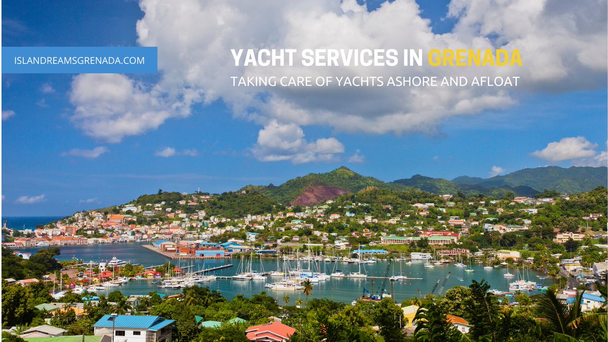 IslandDreams1's tweet image. Whether your boat is in the water or ashore Island Dreams Yacht Services look after your boat as if it was their own.  #caribbeancruising #worldcruisingclub #bluewatercruising