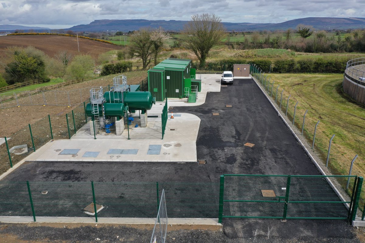 niwnews's tweet photo. We have installed two innovative new modular Pumping Stations at Moys Water Pumping Station (Limavady) and Ballinrees (Coleraine), as part of our Northern Resilience Project
https://t.co/dI6p654xVv https://t.co/PnwjcnbW4C