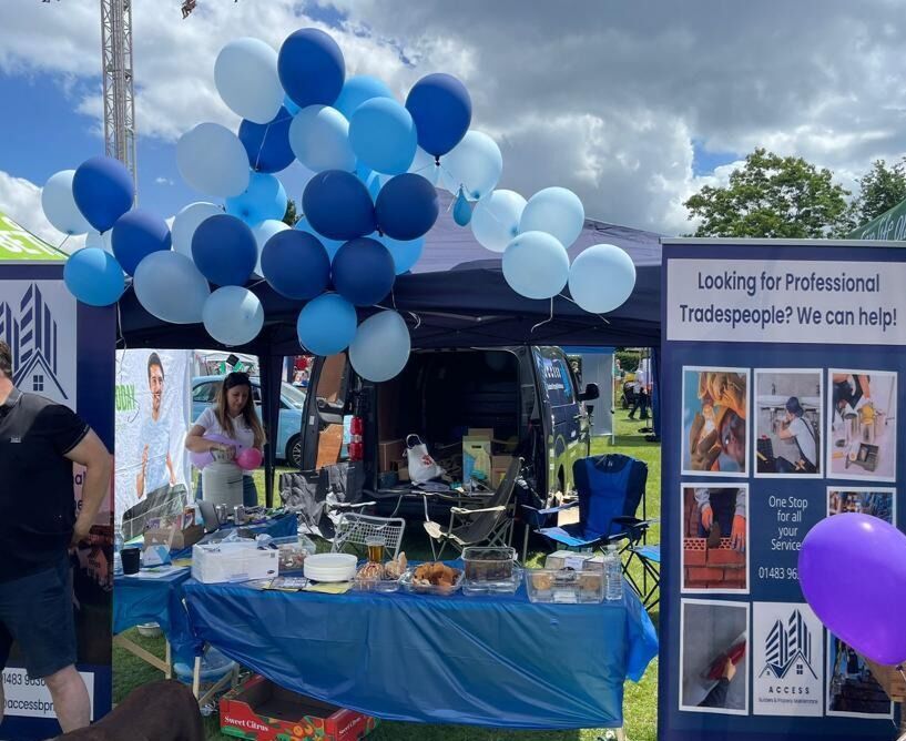 Access Builders & Property Maintenance tweet media