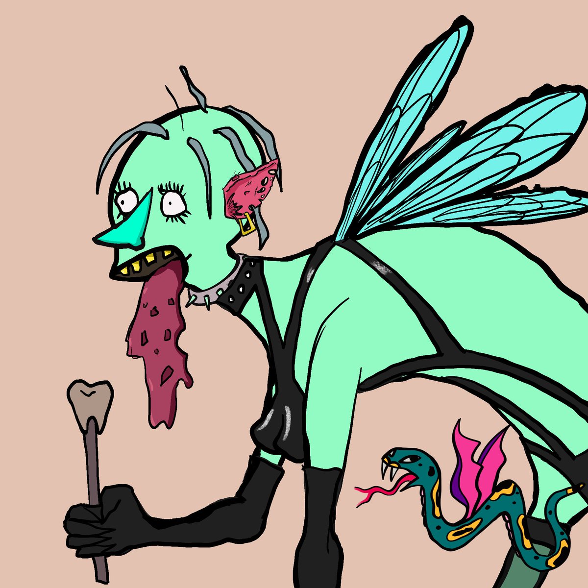 My <a href="/Nightmarieswtf/">ɴɪɢʜᴛᴍᴀʀɪᴇꜱ 🧚🏻‍♂️🧟‍♀️ ꜱᴏʟᴅ ᴅᴀꜰᴜQ ᴏᴜᴛ ʙʏᴇ</a> Round1