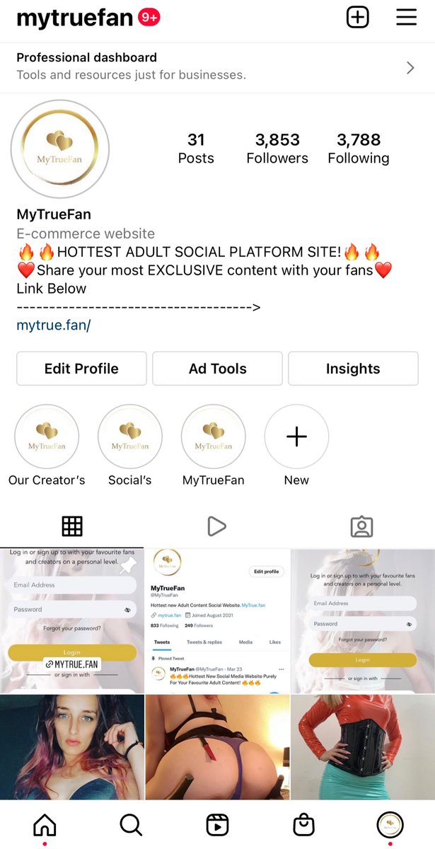 Go give our official Instagram a follow!🔥

#curves #mytruefan #brunette #onlyfans #premium #instahottie #babes #fantasy #sexy #exclusive #follow4follow #admireme #instamood #justforfans #women #hot #picoftheday #premium #comingsoon #fancentro #Influencer #Thong
