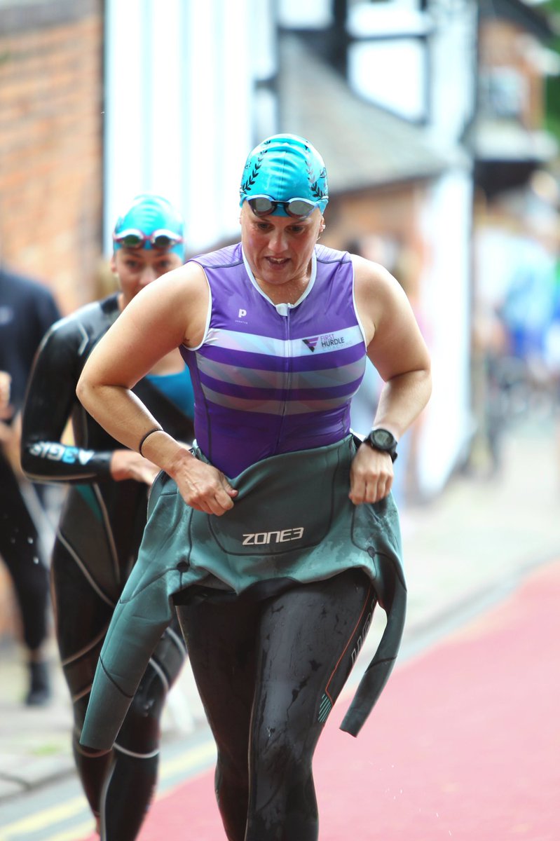 firsthurdle's tweet photo. Running up from swim exit, like Rock Balboa up the steps but shit π
Great race yesterday with #DevaTriathlon - highly recommend. The bike course is excellent and the run route is flat. Well supported race, Iβll be back.
Thanks Nick π! Also love my branded kit; thanks Penwisg https://t.co/3CQY51qkd8