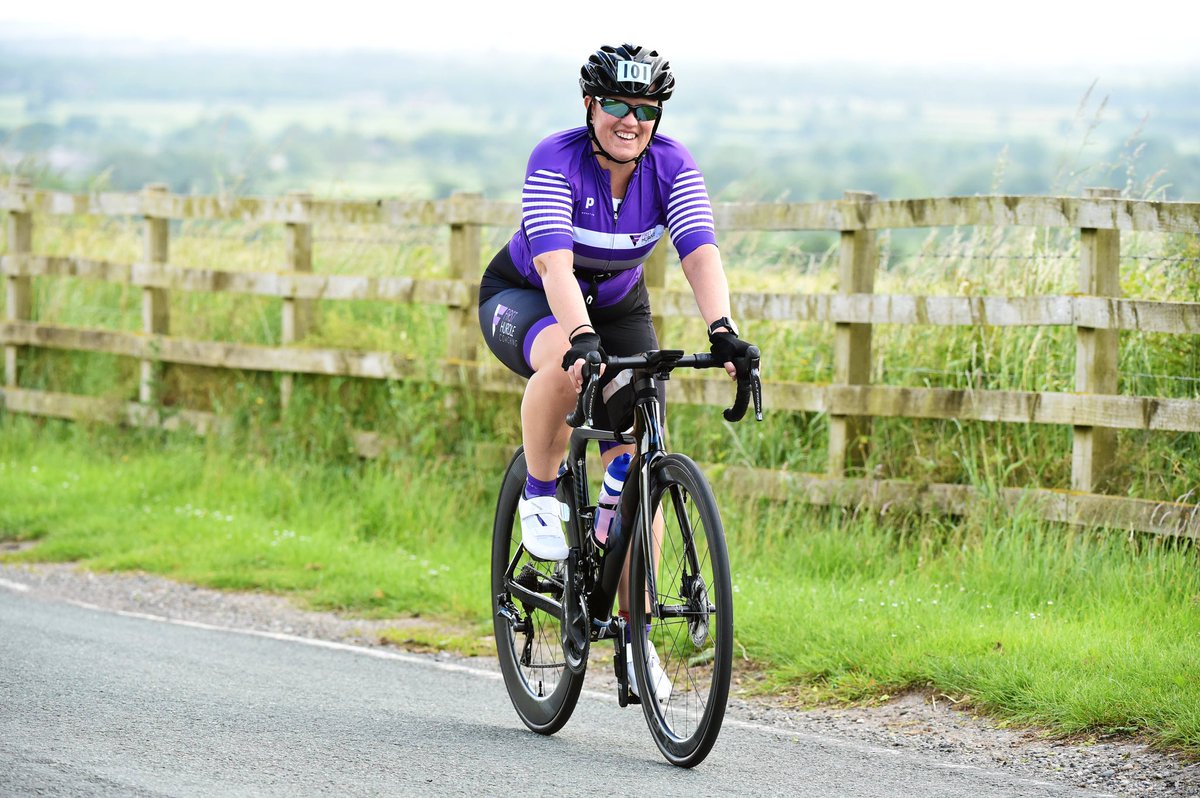 firsthurdle's tweet photo. Running up from swim exit, like Rock Balboa up the steps but shit π
Great race yesterday with #DevaTriathlon - highly recommend. The bike course is excellent and the run route is flat. Well supported race, Iβll be back.
Thanks Nick π! Also love my branded kit; thanks Penwisg https://t.co/3CQY51qkd8
