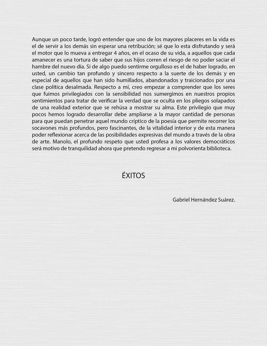 CESAR ANDRES FLOREZ tweet media