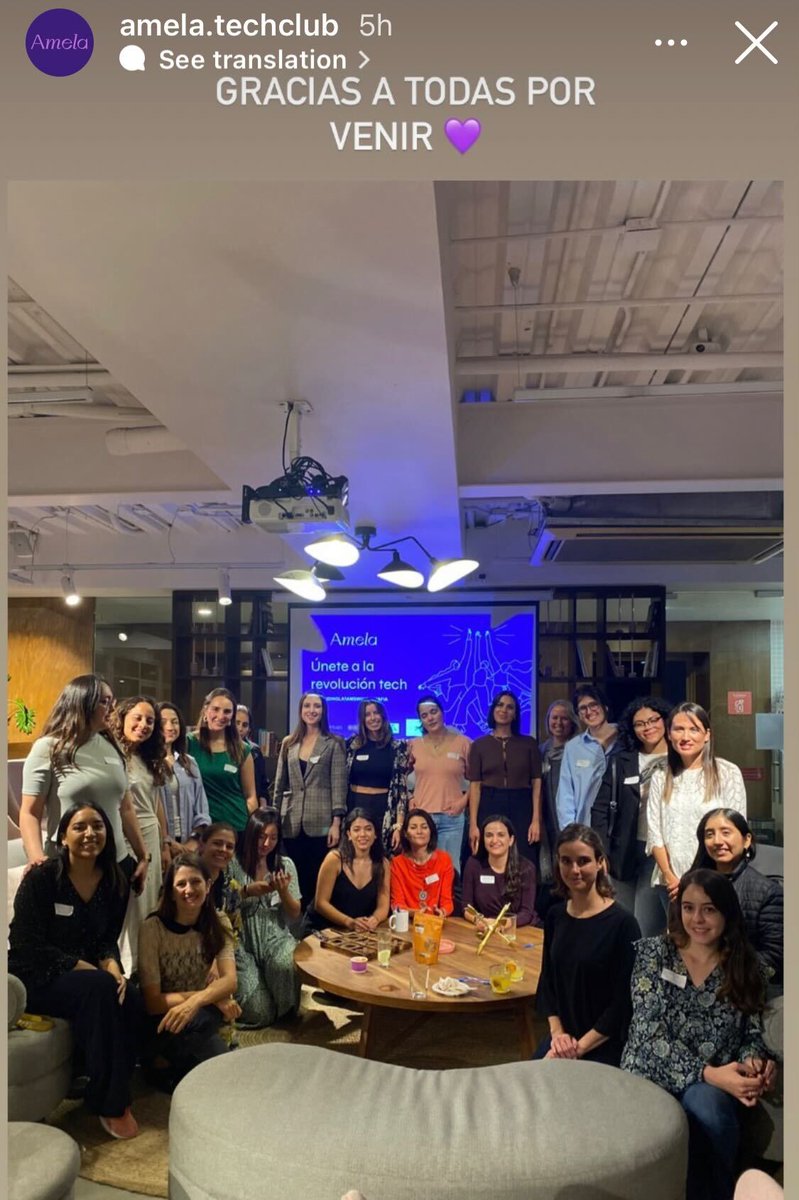 1/ Finalmente nos reunimos en persona!!! 

Esta fue la primera de muchas meetings, Latam esperennos que iremos a todas las ciudades 😉

Muchas gracias a nuestros sponsors <a href="/awscloud/">Amazon Web Services</a> <a href="/AlexSantanaG/">Alex Santana</a> , Co-madre, Cascade, YEMA y Paulina Landa 🧡