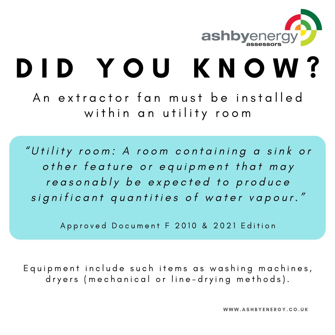 Ashby Energy Assessors LTD tweet media