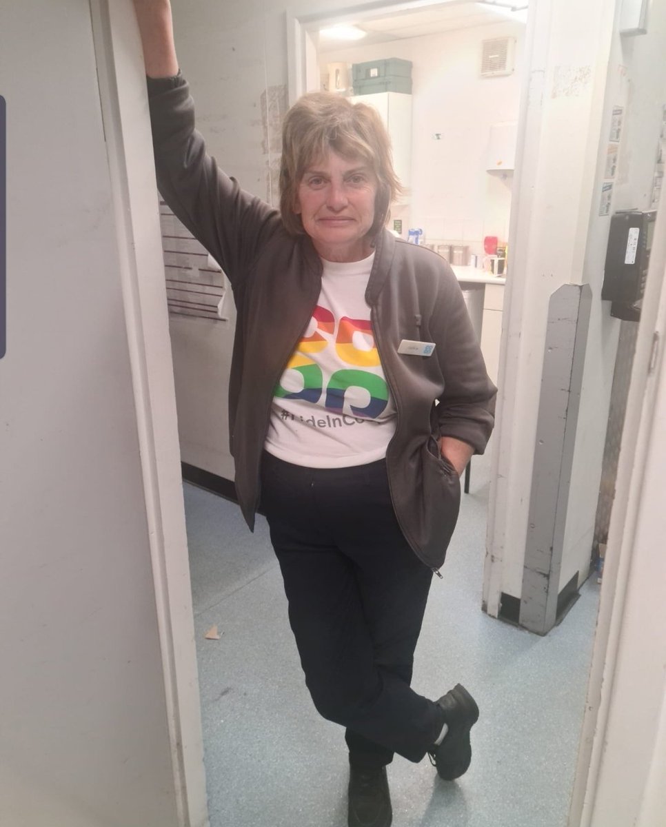 Happy 20th Anniversary to Jackie Fisher on Friday, who has worked tirelessly at our Coop here in South Kirlby. Well done from me and all the team for reaching this amazing milestone!🍾🎉👏👏🏆 <a href="/JoeScoot/">JoeScoot</a> <a href="/mazieblake12345/">Richard Wilkinson</a> <a href="/furnivalderek/">Derek Furnival</a> <a href="/coopuk/">Co-op</a> #coopradio #listoflegends