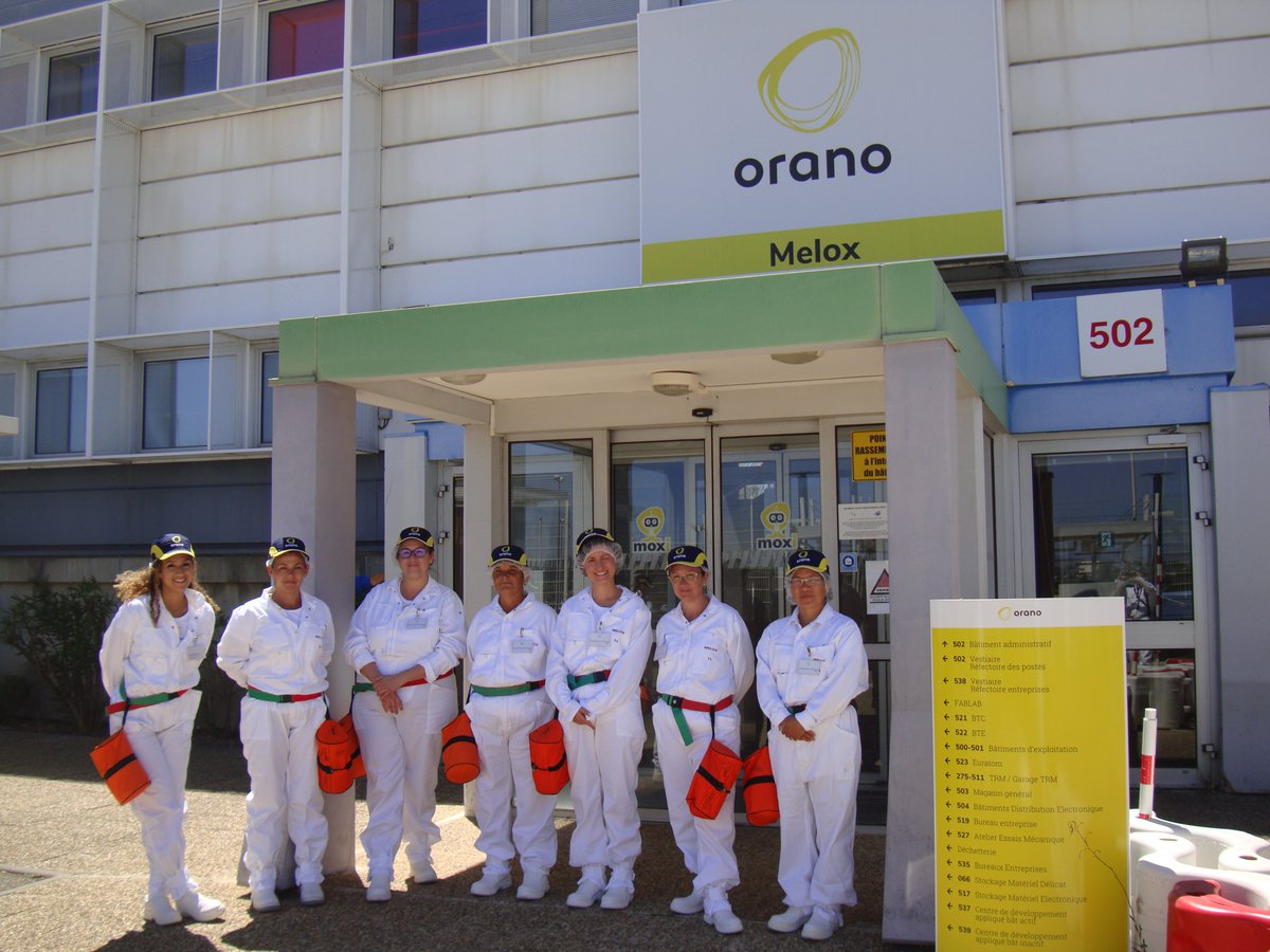 Le mot #industrie a beau être un nom féminin, le secteur peine à attirer les femmes. Les préjugés sont encore nombreux et les possibilités de carrière méconnues. Alors, on a imaginé cette mise en situation professionnelle avec <a href="/FACEGard/">FACE Gard</a> #Emploi