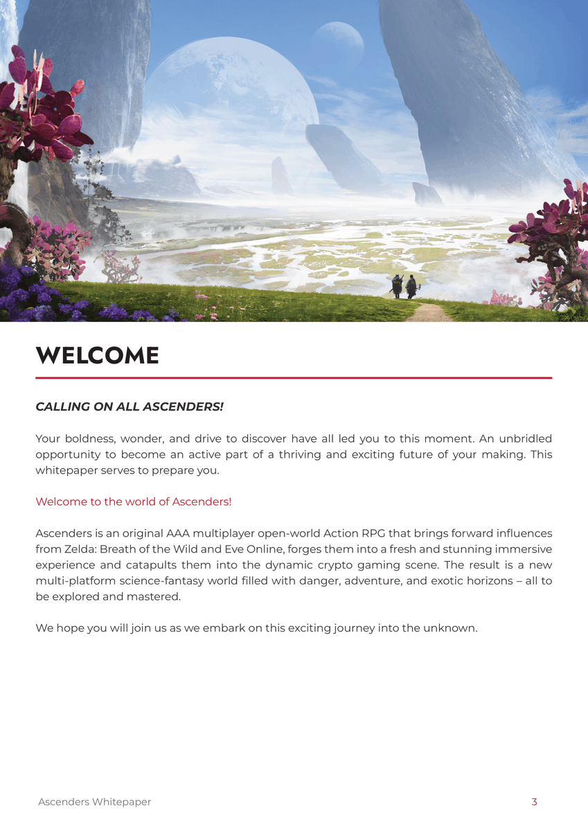 #welcome #Ascenders! Isn't this what you're looking for? 
Join our discord to stay up to date: discord.gg/ascenders with more #sneakpeeks to come