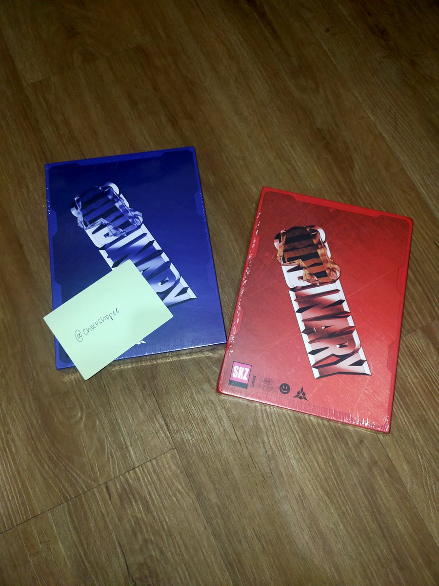 ChocoShopee's tweet photo. wts lfb ic

SKZ ODDINARY SEALED ALBUM

450 ea
800 if will get both ver

2 slots ea ver
>No pob
+ Lsf

DOP: payo or 3 days reserve
MOP: Sco(cod), gcash
MOD: sco, ggx, flash, jnt
#ChocoSells

T: maniac hyunjin bangchan felix changbin han jisung jeongin IN charmer stray kids https://t.co/ndygEJKxHx