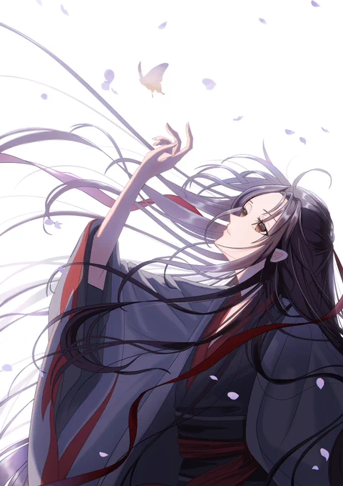 眩耀
#魔道祖師 
#MDZS 