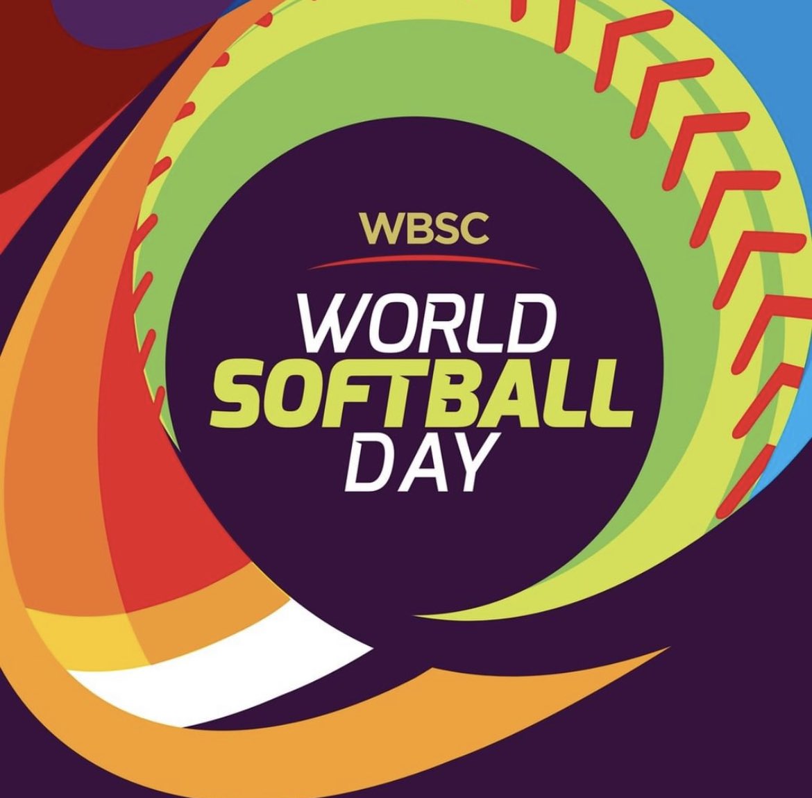 WBSC_AMERICAS's tweet photo. 🥎Feliz Día Mundial del Softball 🌎#worldsoftballday 
#softballamericas #wbscamercias. 

https://t.co/UVhfTAujg7 https://t.co/CxrOgzXJTy