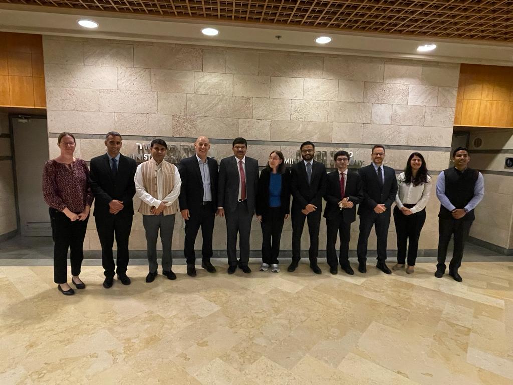 מינהל סחר חוץ - משרד הכלכלה והתעשייה tweet media