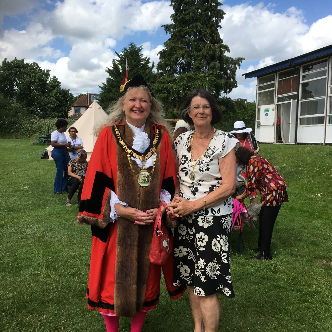 HarrowCarers's tweet photo. #CarersWeek 2022! 

It’s been incredible week and want to thank everyone who joined us at our events and helped throughout the week. We hope you enjoyed it as much as we did! Here are a few highlights. 
#Harrowcarers #Harrowcouncil #HeadstoneSth #HarrowMayor https://t.co/rMraYzXUUx