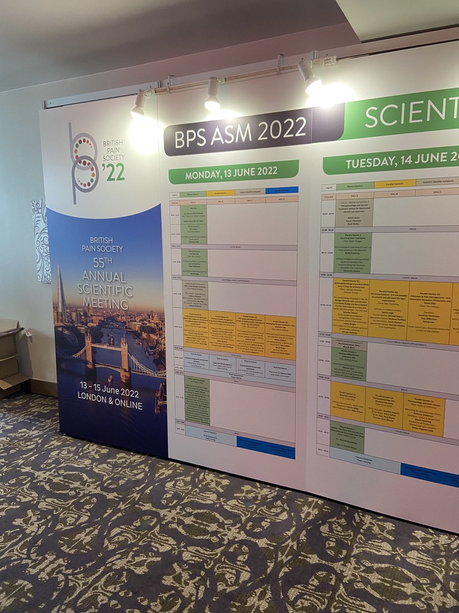 lorelle_dismore's tweet image. Interesting talks at the #BPSASM2022