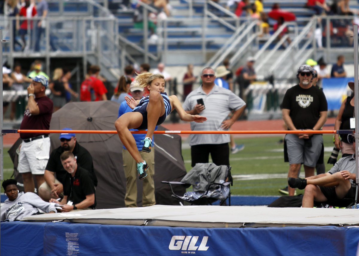 SMHTrack's tweet photo. This past weekend we had the pleasure of having 3 athletes compete in the NYS Federation track meet. Charlotte Pawli, Dillon Murphy, and Ruby Nowak all either PRed, tied a PR, or had a season best performance. Way to go Lancers! https://t.co/YmE5d5ZKAE