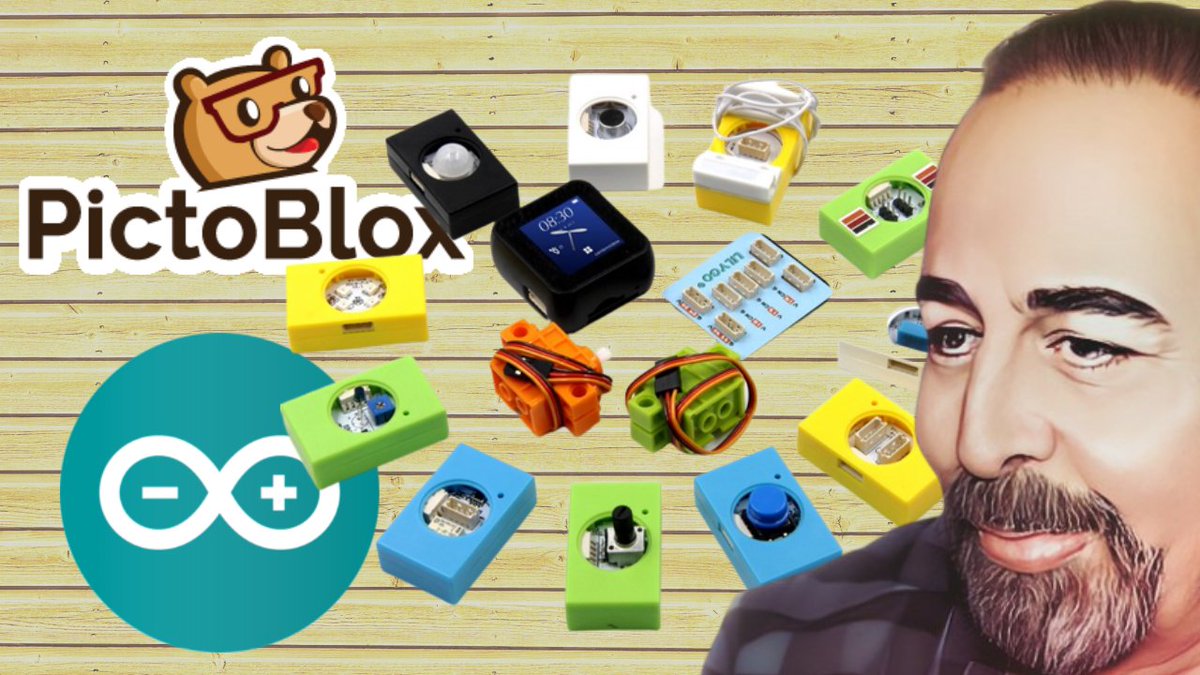ShotokuTech's tweet photo. TTGO T-Watch 2019 Sensor Kit Complete Run Through.
A friend of the channel commented on my video "TTGO T-Watch Sensor Module Kit Unboxing": "Did you ever get any of the sensors to work?" Challenge accepted! https://t.co/Ivt5AdP2XM
#TTGO #TWatch @LilyGO9 https://t.co/JeA0QaRKln