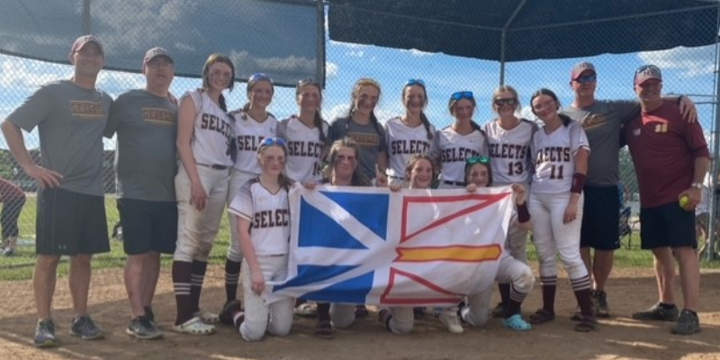 VOCMNEWS's tweet photo. U15 NL Selects Win Maritime Provincial All-Star Fastpitch Tournament

https://t.co/WDXOUEcyRP https://t.co/6qGSjBGmoG