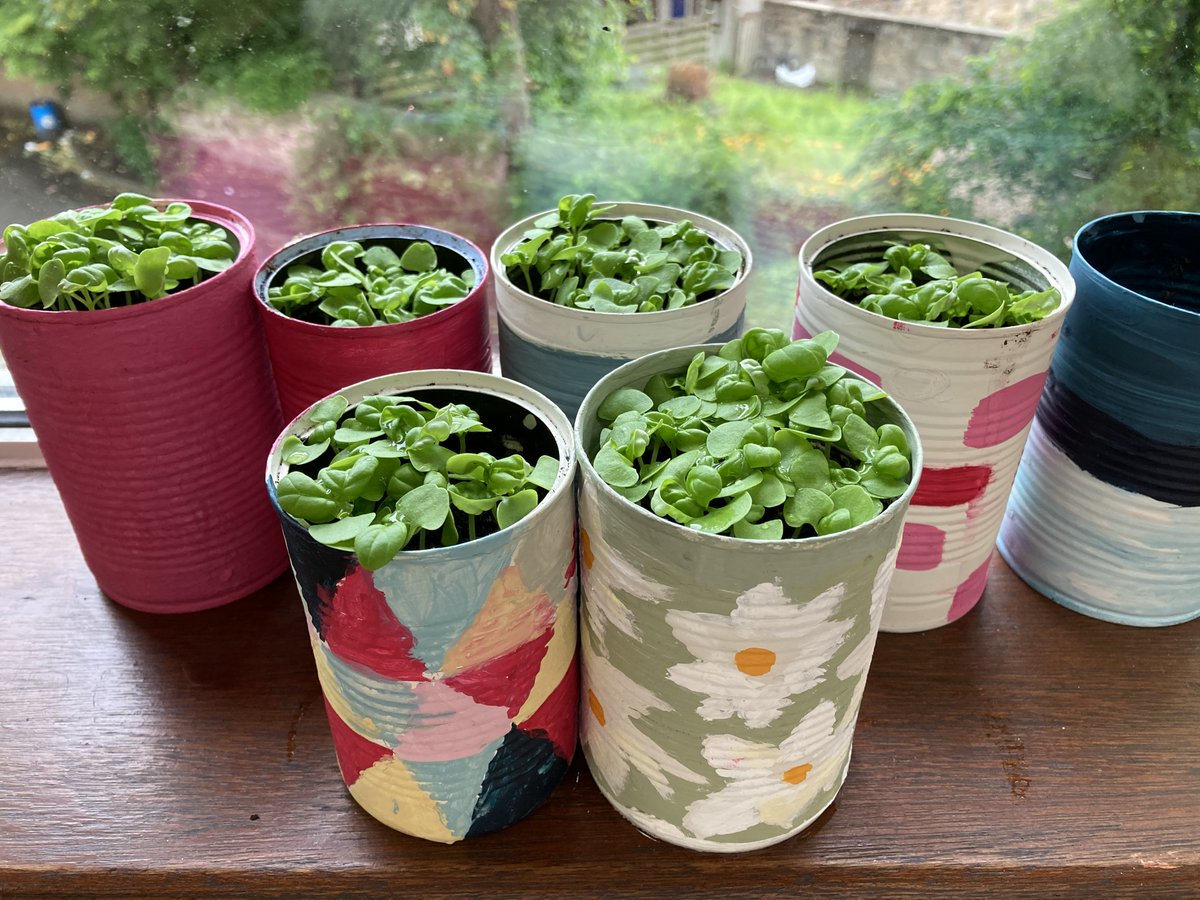 NDHSDesignDept's tweet photo. The Upcycling Club have been busy re-purposing ‘waste’ materials over the past few weeks! Great work team! @ndhsglasgow https://t.co/ufOJRJdXo9