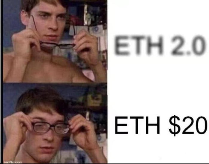 Best time move to #Cardano🚀

#Ethereum #Cryptocrash