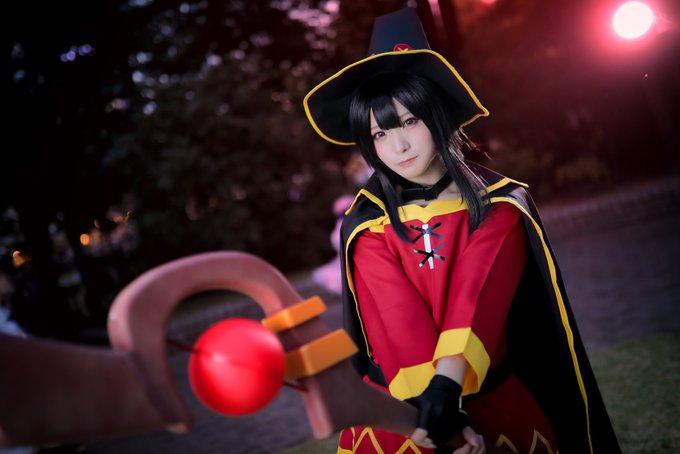 Twitterのコスプレ画像2