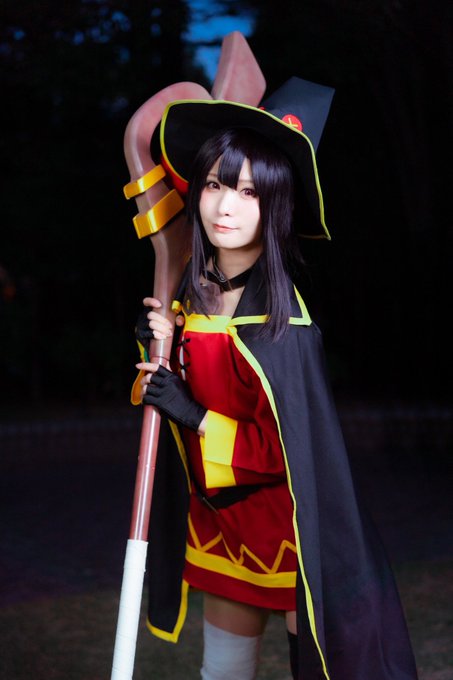 Twitterのコスプレ画像1