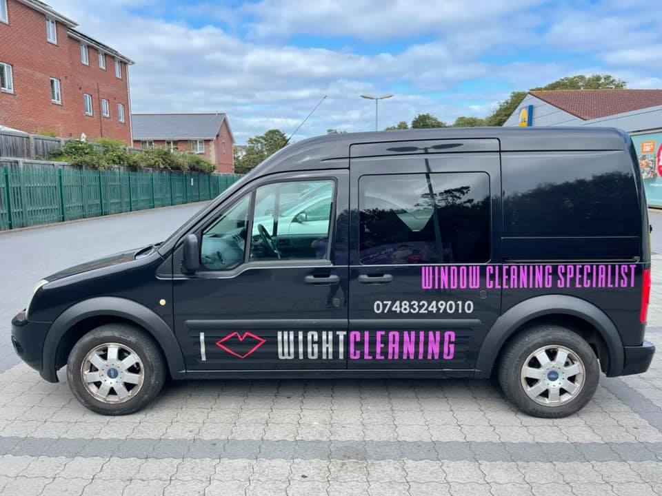 We also send out self install kits to the #IsleofWight