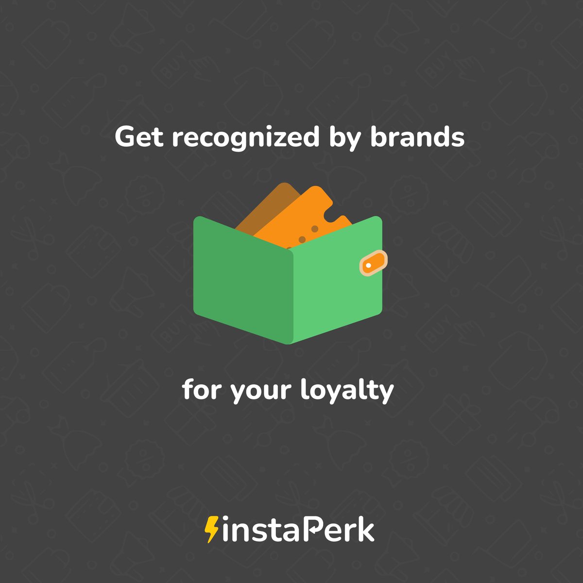instaPerk's tweet photo. All you need is a digital push!🙌

#SimplifyingLoyalty #revealingsoon💫 https://t.co/NDplPY2fWy