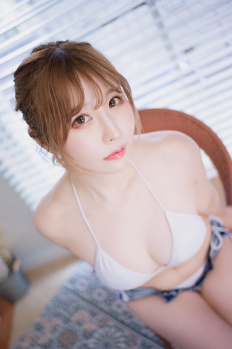 Twitterのコスプレ画像2